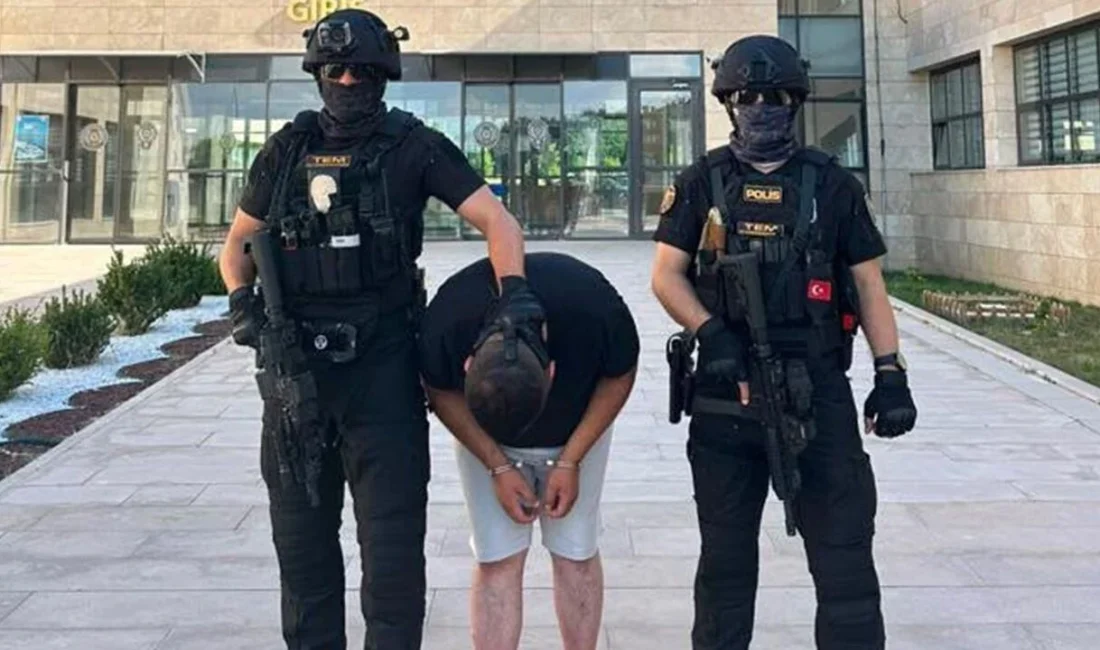 Marmaris'te Cumhurbaşkanı'na yönelik suikast girişiminde rol oynayan ve kırmızı bültenle