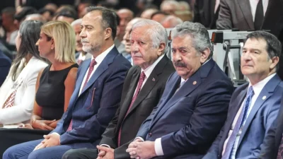 TBMM Başkanvekili ve MHP İstanbul Milletvekili Celal Adan, MHP İstanbul