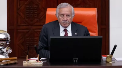 TBMM Başkanvekili ve MHP İstanbul Milletvekili Celal Adan, TBMM Genel