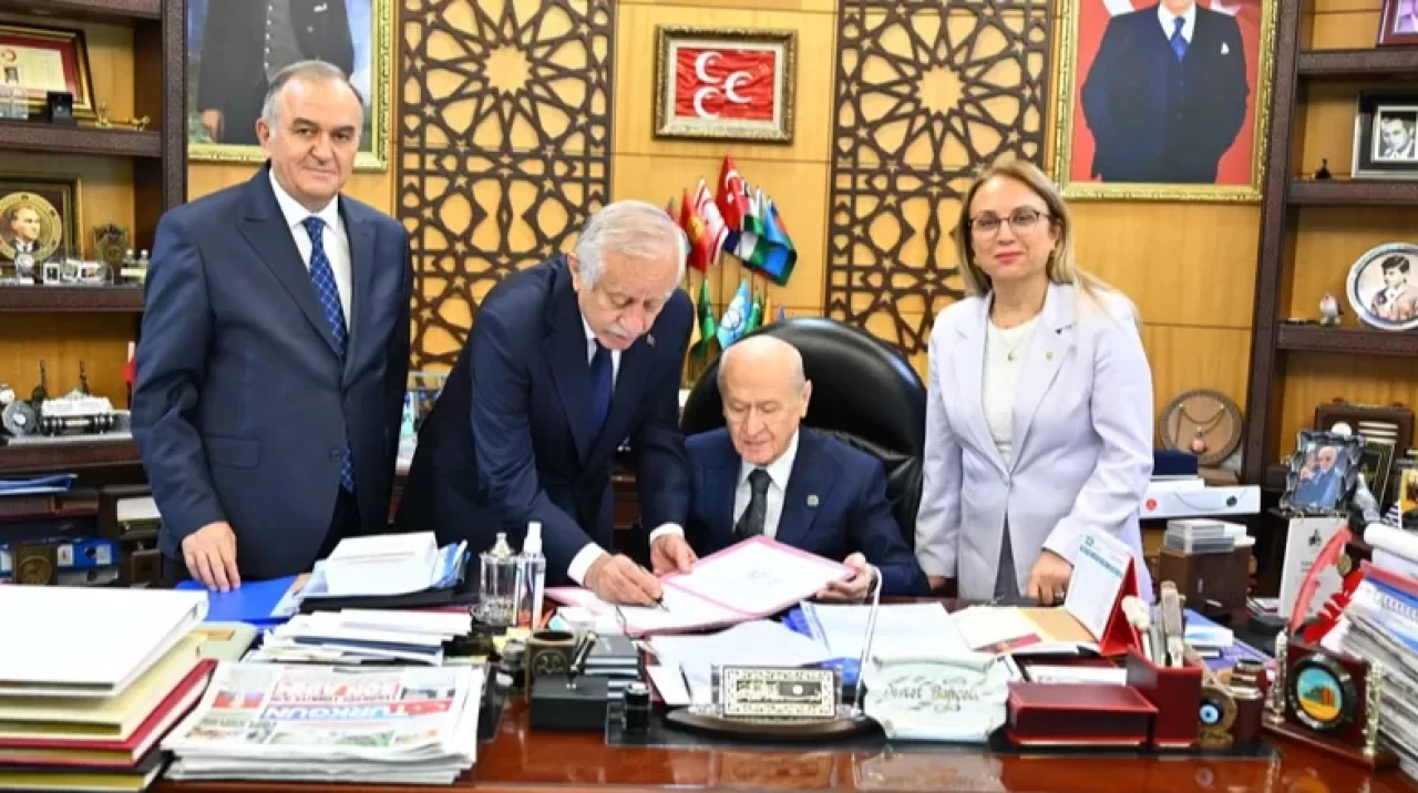 MHP TBMM Başkanvekili Celal Adan, "Milli Dayanışma ve Toplumsal Bütünleşmenin