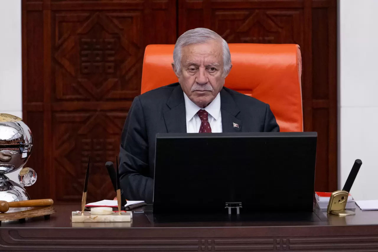 TBMM Başkanvekili ve MHP İstanbul Milletvekili Celal Adan, TBMM Genel