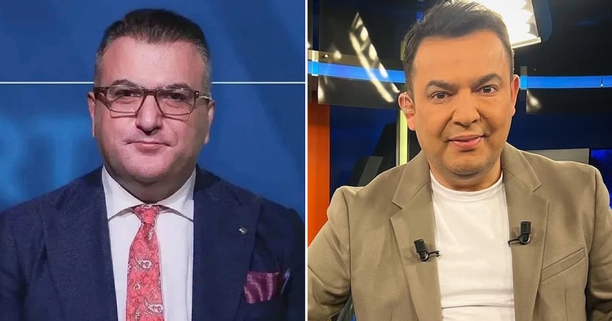 Gazeteci Cem Küçük hakkında yürütülen soruşturma kapsamında gözaltına alınan televizyoncu