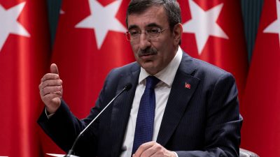 Cumhurbaşkanı Yardımcısı Cevdet Yılmaz, Türkiye ekonomisinin 2026 yılının ikinci çeyreğinde