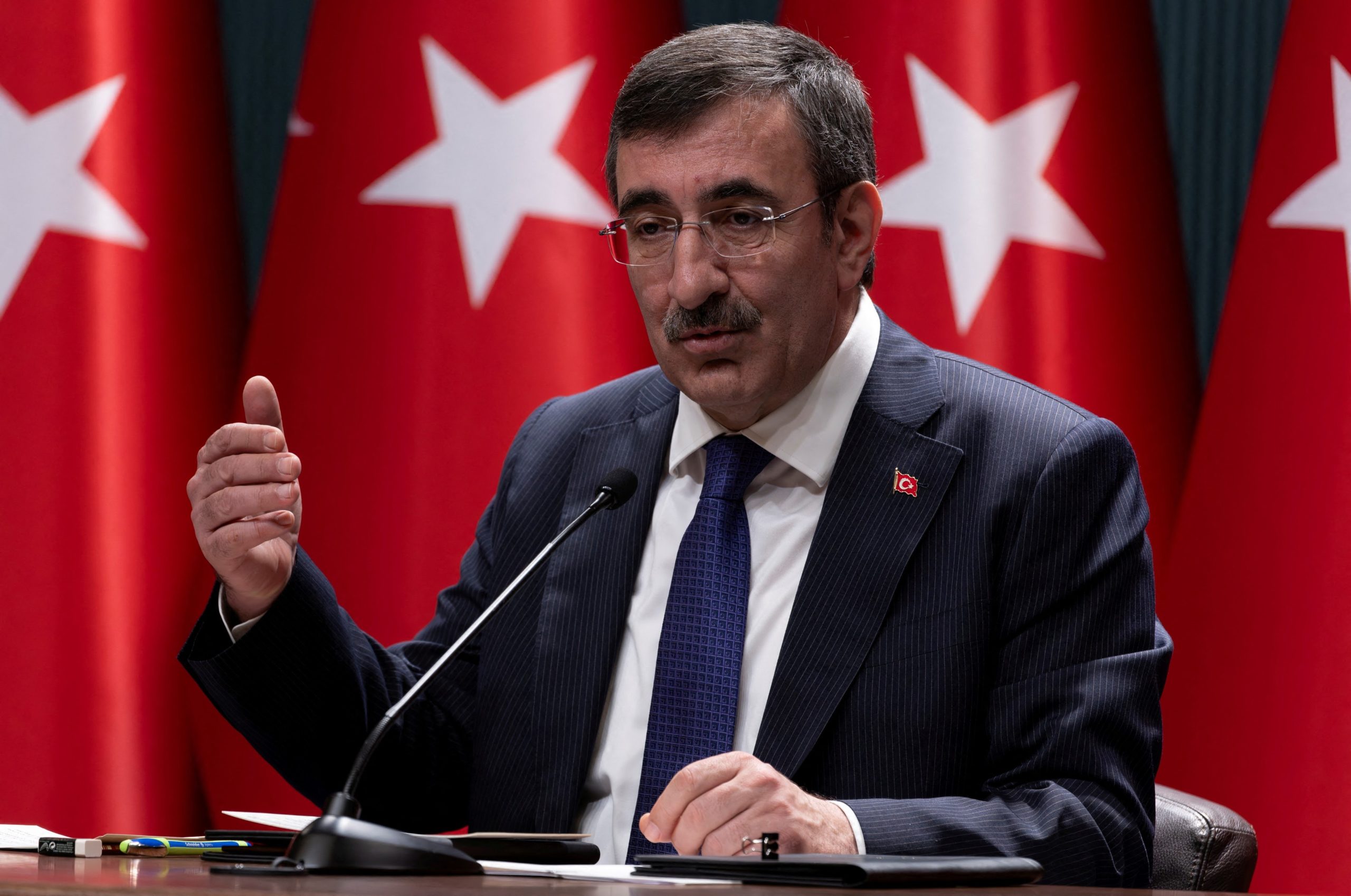 Cumhurbaşkanı Yardımcısı Cevdet Yılmaz, Türkiye ekonomisinin 2026 yılının ikinci çeyreğinde
