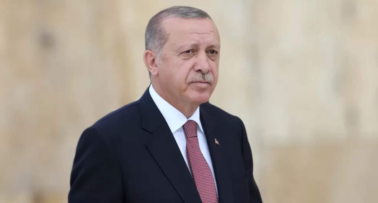 Cumhurbaşkanı Recep Tayyip Erdoğan, Japonya Başbakanı Sanae Takaiçi ile bir