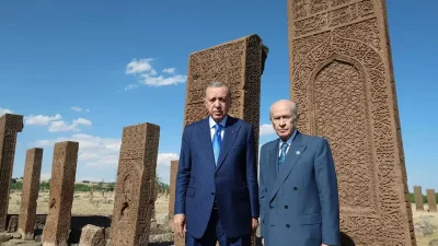 Türklere Anadolu’nun kapılarını açan Malazgirt Zaferi’nin 955’inci yıl dönümü dolayısıyla