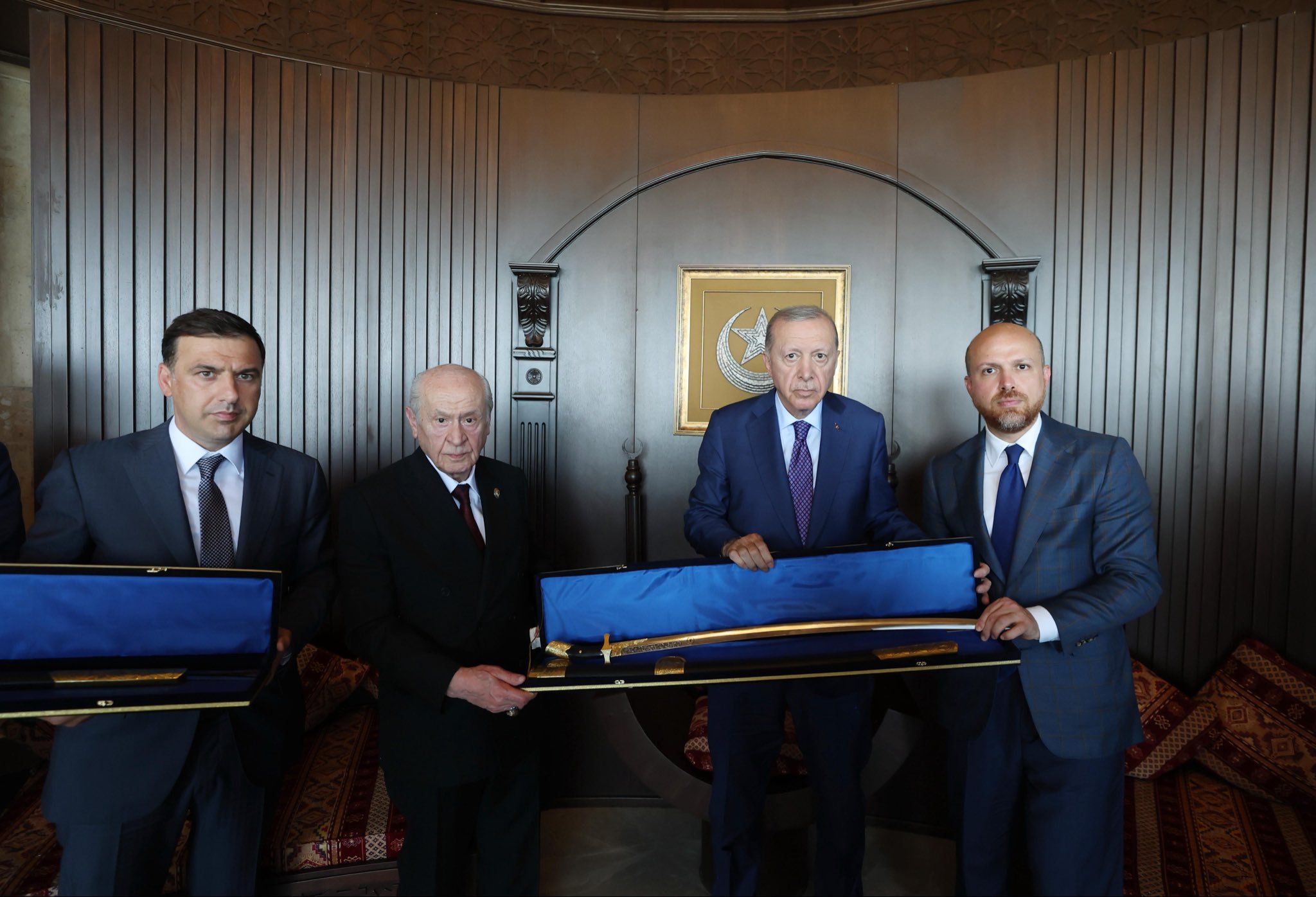 Malazgirt Zaferi’nin 955. yıl dönümü kutlamaları kapsamında Fetih ve Kök: