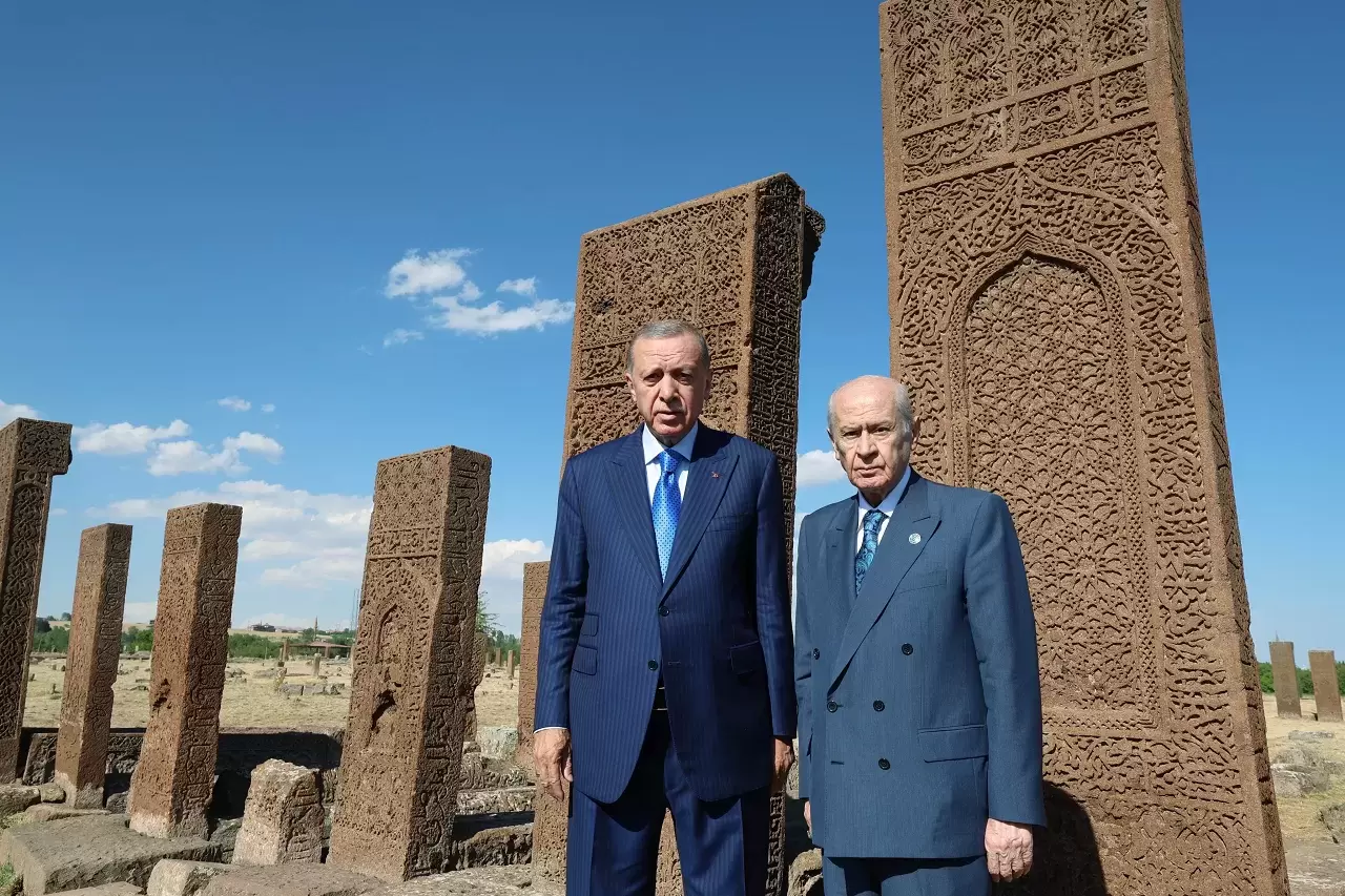 Türklere Anadolu’nun kapılarını açan Malazgirt Zaferi’nin 955’inci yıl dönümü dolayısıyla