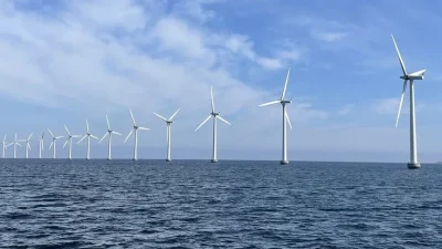 Enerji ve Tabii Kaynaklar Bakanlığı, Türkiye’nin deniz üstü rüzgar enerjisi