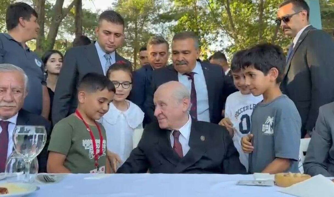 MHP Genel Başkanı Devlet Bahçeli, Malazgirt Zaferi’nin 955. yıl dönümü