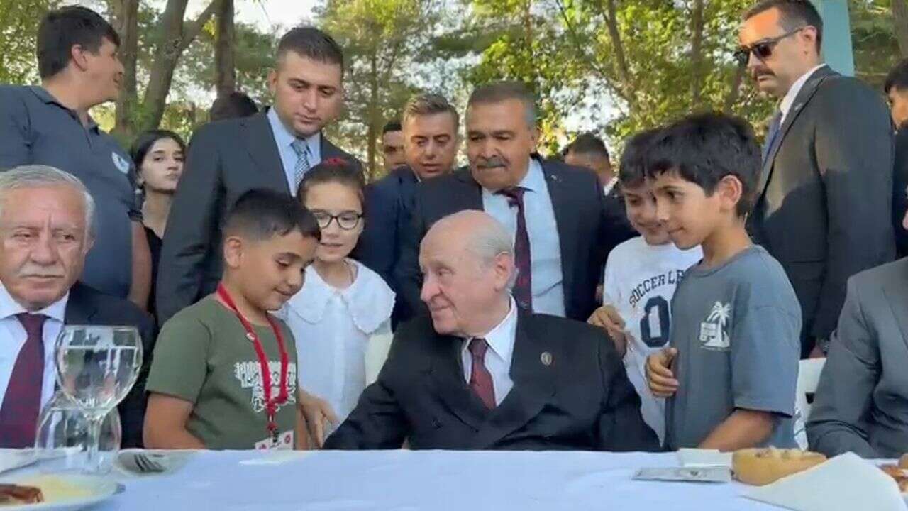 MHP Genel Başkanı Devlet Bahçeli, Malazgirt Zaferi’nin 955. yıl dönümü