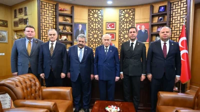 MHP Genel Başkanı Devlet Bahçeli, TBMM Adalet Komisyonu'nda 18 saat