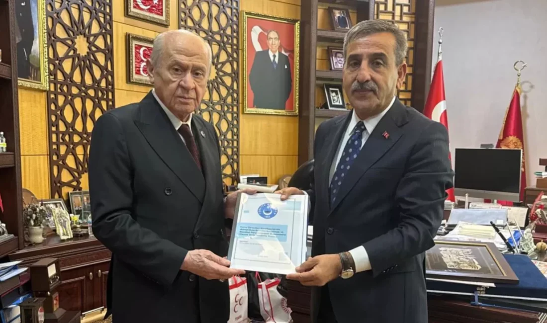 Milliyetçi Hareket Partisi (MHP) Genel Başkanı Devlet Bahçeli, Türkiye Kamu-Sen