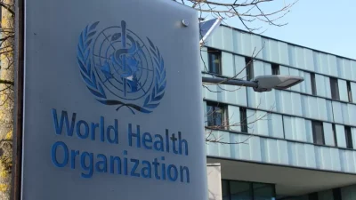 Dünya Sağlık Örgütü (DSÖ) Genel Direktörü Tedros Adhanom Ghebreyesus, ABD