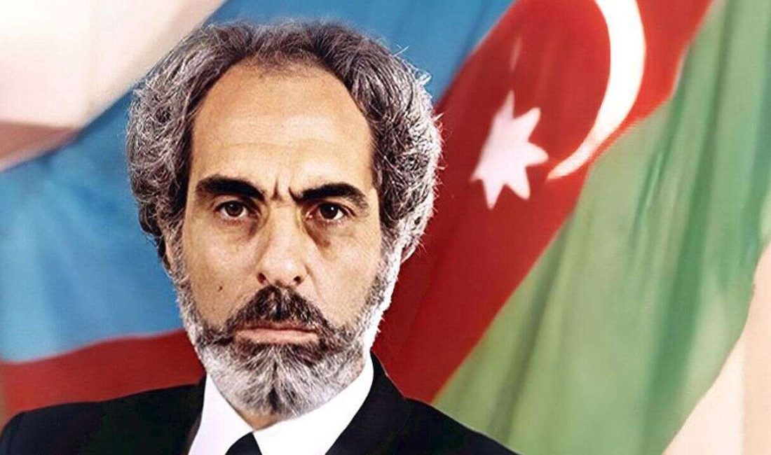 Milliyetçi Hareket Partisi (MHP), Azerbaycan’ın merhum Cumhurbaşkanı ve Türk dünyasının