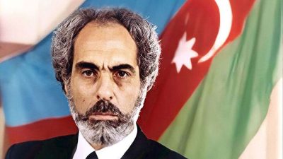 Milliyetçi Hareket Partisi (MHP), Azerbaycan’ın merhum Cumhurbaşkanı ve Türk dünyasının