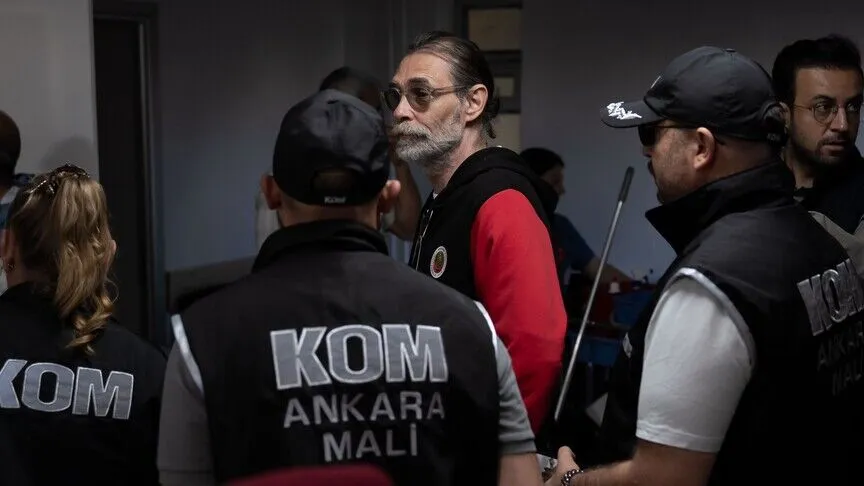 Ankara'da CHP'li Etimesgut Belediyesi'ne yönelik yürütülen geniş kapsamlı yolsuzluk soruşturması