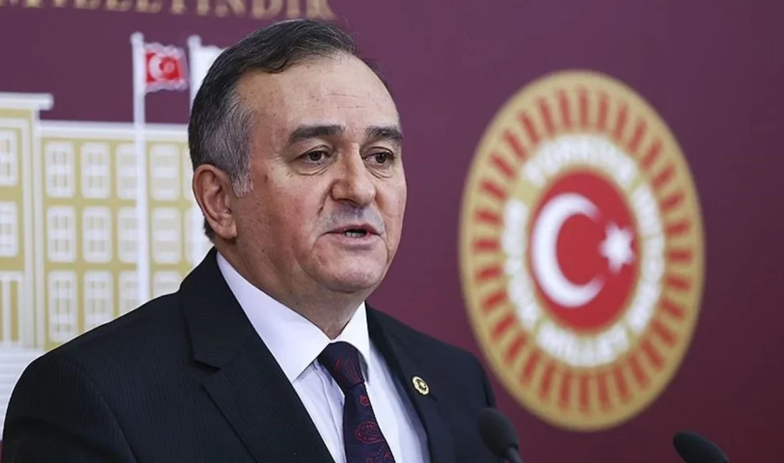 MHP Grup Başkanvekili Erkan Akçay, TBMM'de 467 kabul oyuyla geçen