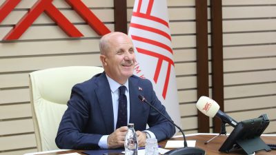 Yükseköğretim Kurulu (YÖK) Başkanı Prof. Dr. Erol Özvar, 9 Ağustos'ta