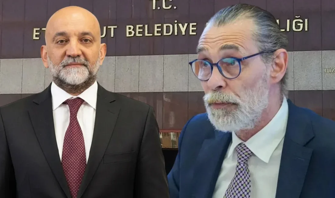 Etimesgut Belediyesi’ne yönelik yürütülen ve Belediye Başkanı Erdal Beşikçioğlu'nun da