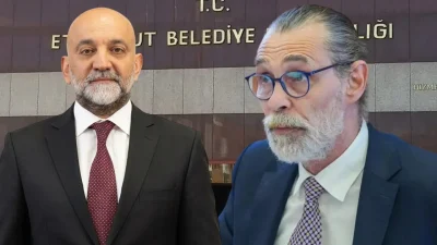 Etimesgut Belediyesi’ne yönelik yürütülen ve Belediye Başkanı Erdal Beşikçioğlu'nun da