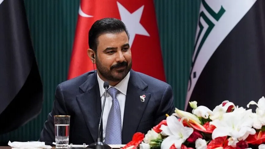 Irak Başbakanı Ali Falih ez-Zeydi, Irak ile Türkiye arasındaki ham