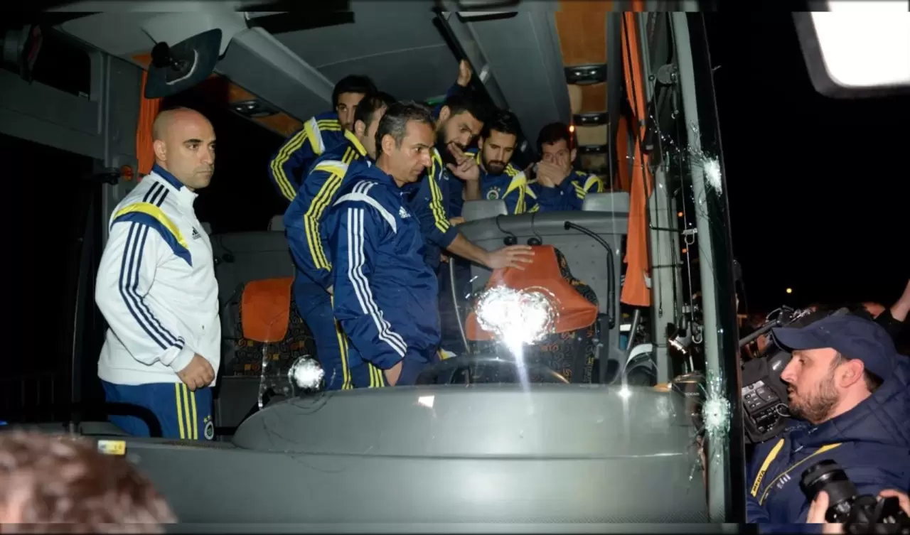 Trabzon Cumhuriyet Başsavcılığı tarafından yürütülen 4 Nisan 2015 tarihindeki Fenerbahçe
