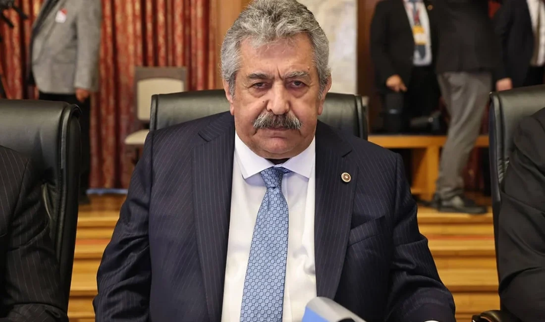 MHP Genel Başkan Yardımcısı Feti Yıldız, MHP İstanbul İl Başkanlığı