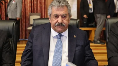 MHP Genel Başkan Yardımcısı Feti Yıldız, MHP İstanbul İl Başkanlığı