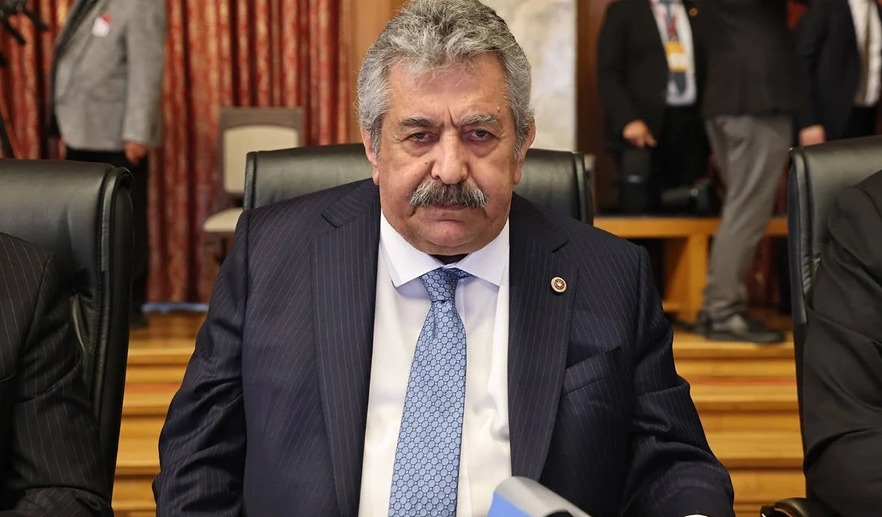MHP Genel Başkan Yardımcısı Feti Yıldız, MHP İstanbul İl Başkanlığı