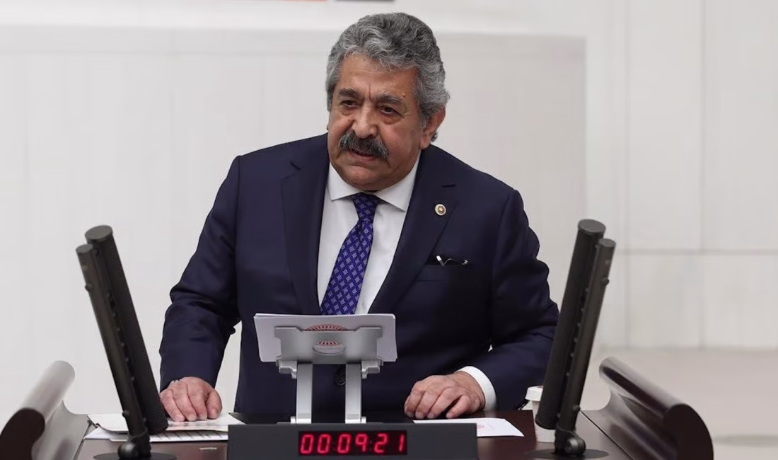 MHP Genel Başkan Yardımcısı Feti Yıldız, sosial medya hesabından yaptığı