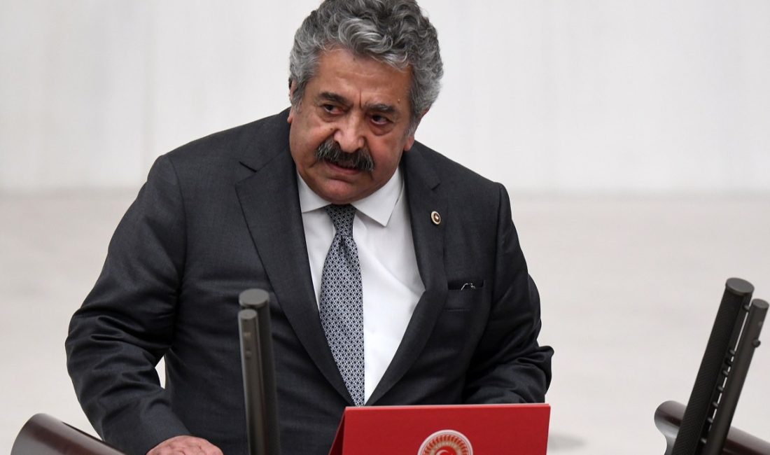Milliyetçi Hareket Partisi (MHP) Hukuk ve Seçim İşlerinden Sorumlu Genel