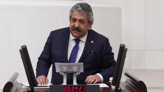 MHP Genel Başkan Yardımcısı Feti Yıldız, "Milli Dayanışma ve Toplumsal