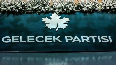 Eski Başbakan Ahmet Davutoğlu liderliğinde 12 Aralık 2019'da kurulan Gelecek