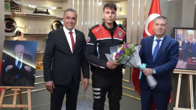 MHP Ankara İl Başkanı Alparslan Doğan, Gençlerbirliği-Fenerbahçe karşılaşmasında yaşanan olayların