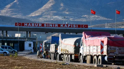 Ticaret Bakanı Ömer Bolat, Habur Gümrük Kapısı'ndan 7 Ağustos 2026