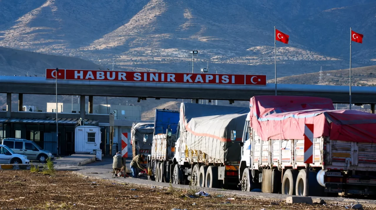 Ticaret Bakanı Ömer Bolat, Habur Gümrük Kapısı'ndan 7 Ağustos 2026