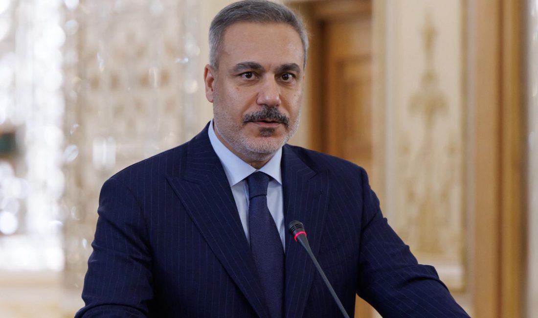 Dışişleri Bakanı Hakan Fidan, Mısır’a gerçekleştirdiği resmi ziyaretin ardından yaptığı