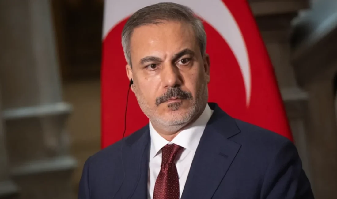 Dışişleri Bakanı Hakan Fidan, Mısır Dışişleri Bakanı Bedr Abdulati ile