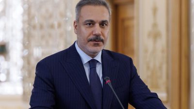 Dışişleri Bakanı Hakan Fidan, Mısır’a gerçekleştirdiği resmi ziyaretin ardından yaptığı