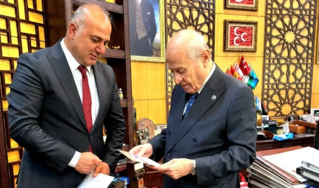 MHP Adana İl Başkanı Hakan Yıldırım, 5 Eylül 2026 tarihinde