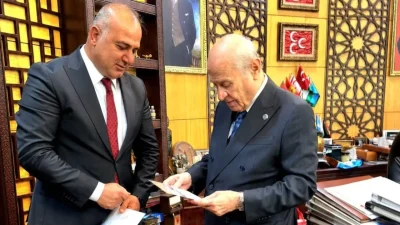 MHP Adana İl Başkanı Hakan Yıldırım, 5 Eylül 2026 tarihinde