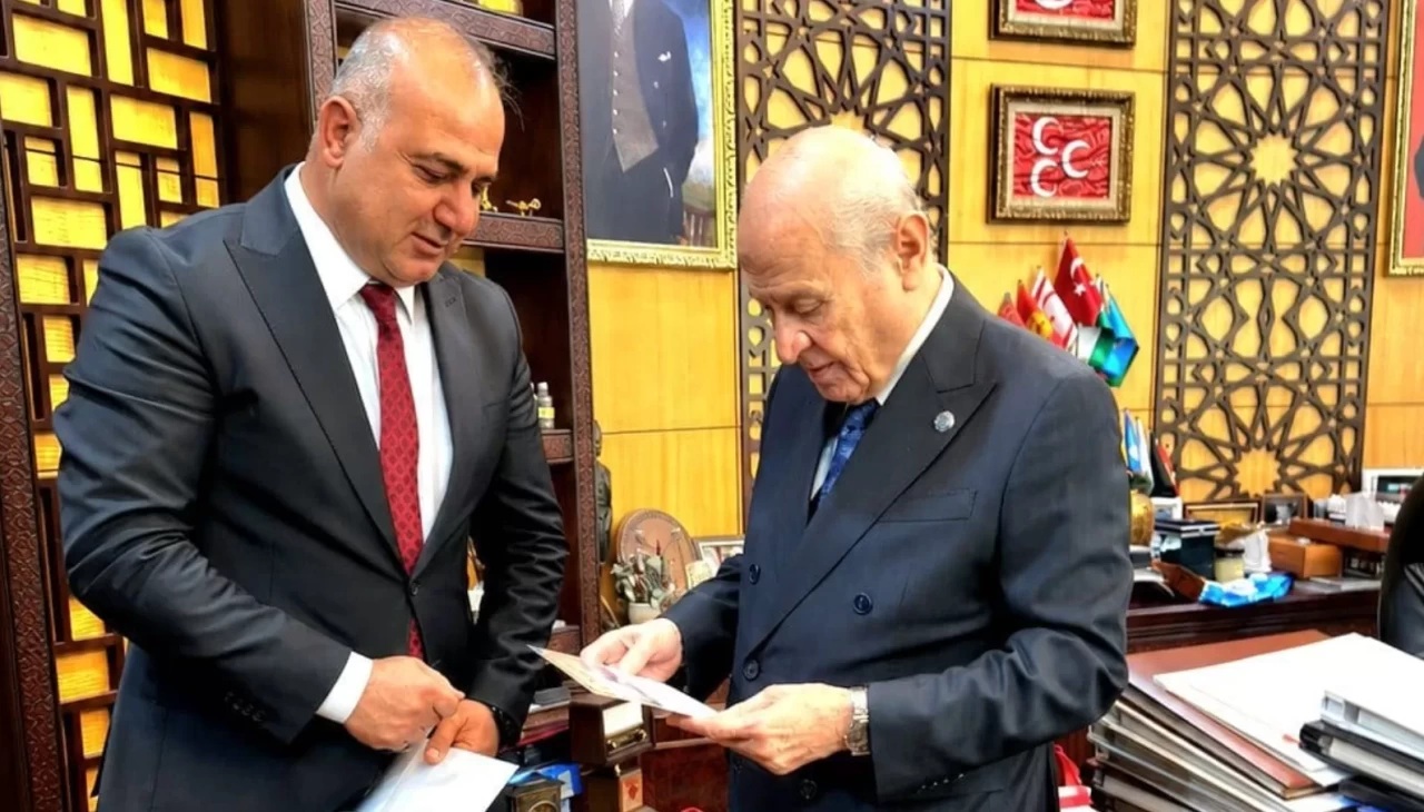 MHP Adana İl Başkanı Hakan Yıldırım, 5 Eylül 2026 tarihinde