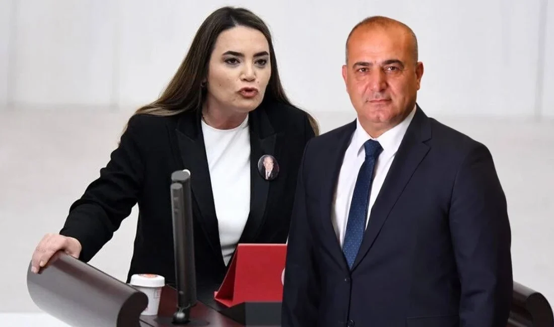 Milliyetçi Hareket Partisi (MHP) Adana İl Başkanı Hakan Yıldırım, İYİ