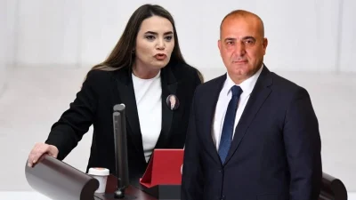 Milliyetçi Hareket Partisi (MHP) Adana İl Başkanı Hakan Yıldırım, İYİ