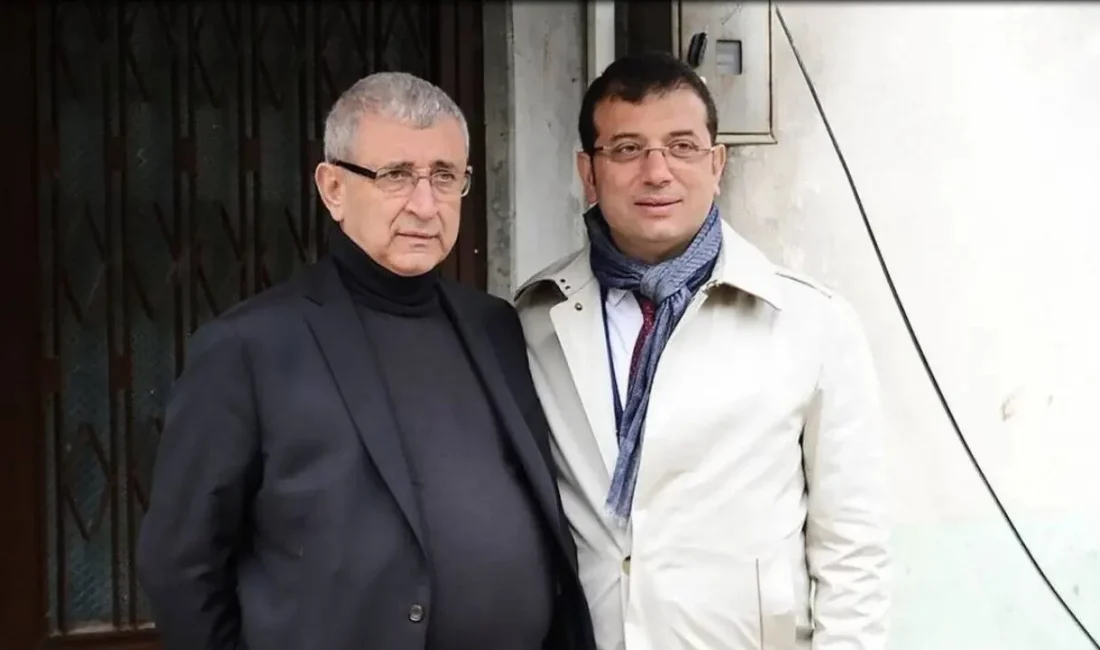 "Ekrem İmamoğlu Çıkar Amaçlı Suç Örgütü" davasında savunma yapan tutuksuz