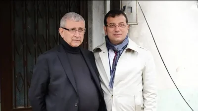 "Ekrem İmamoğlu Çıkar Amaçlı Suç Örgütü" davasında savunma yapan tutuksuz