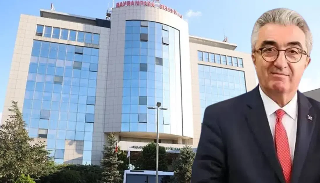 Tutuklanmasının ardından görevinden uzaklaştırılan Bayrampaşa Belediye Başkanı Hasan Mutlu'nun elebaşılığını