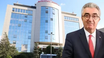 Tutuklanmasının ardından görevinden uzaklaştırılan Bayrampaşa Belediye Başkanı Hasan Mutlu'nun elebaşılığını
