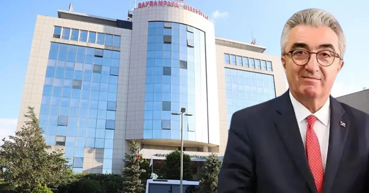 Tutuklanmasının ardından görevinden uzaklaştırılan Bayrampaşa Belediye Başkanı Hasan Mutlu'nun elebaşılığını